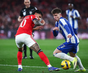 Oskar Pietuszewski błyszczy w FC Porto