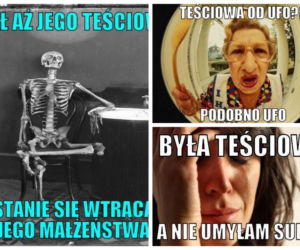 Dzień Teściowej 2021: MEMY. Najlepsze, śmieszne żarty i obrazki o teściowych [ZDJĘCIA]