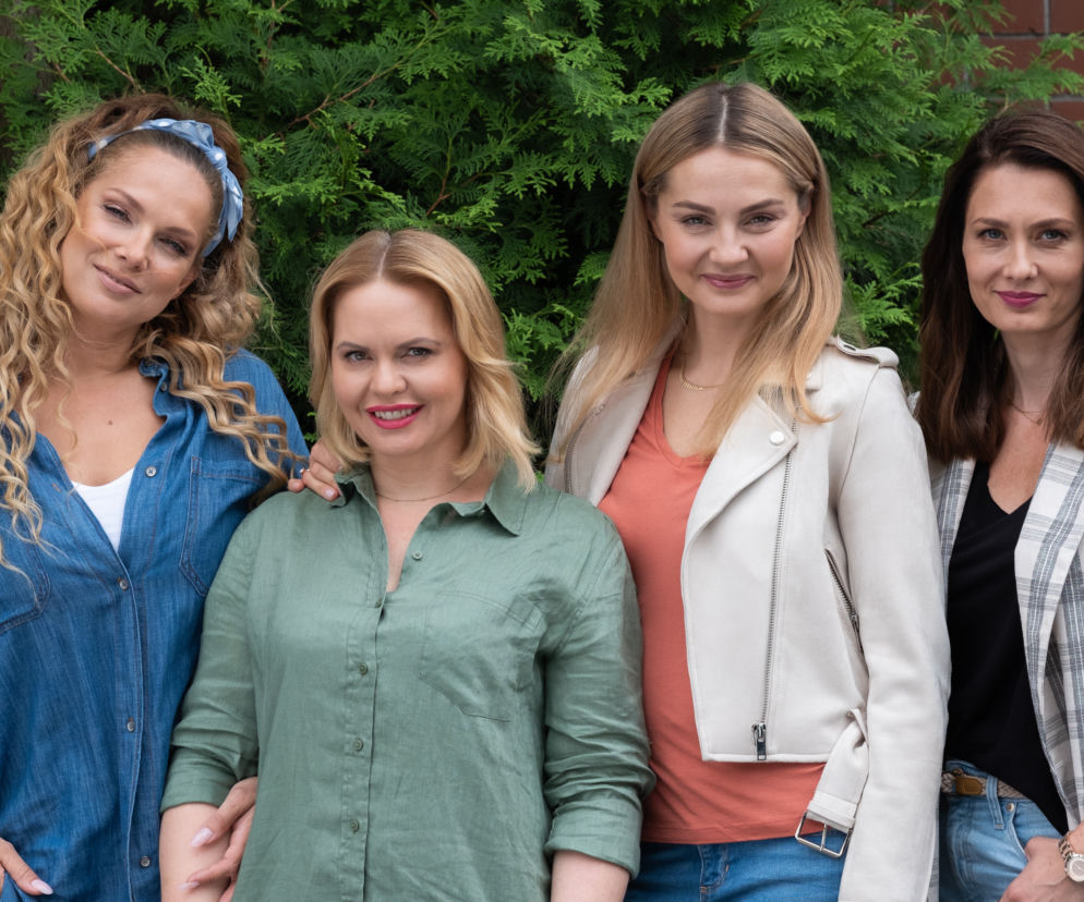 Przyjaciółki 16 sezon. Zmiana emisji serialu po latach! Szokujaca decyzja Polsatu – ZWIASTUN