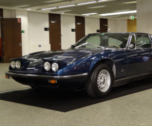 Maserati Indy America, rocznik 1972