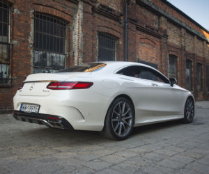 Mercedes-Benz S560 4Matic Coupe