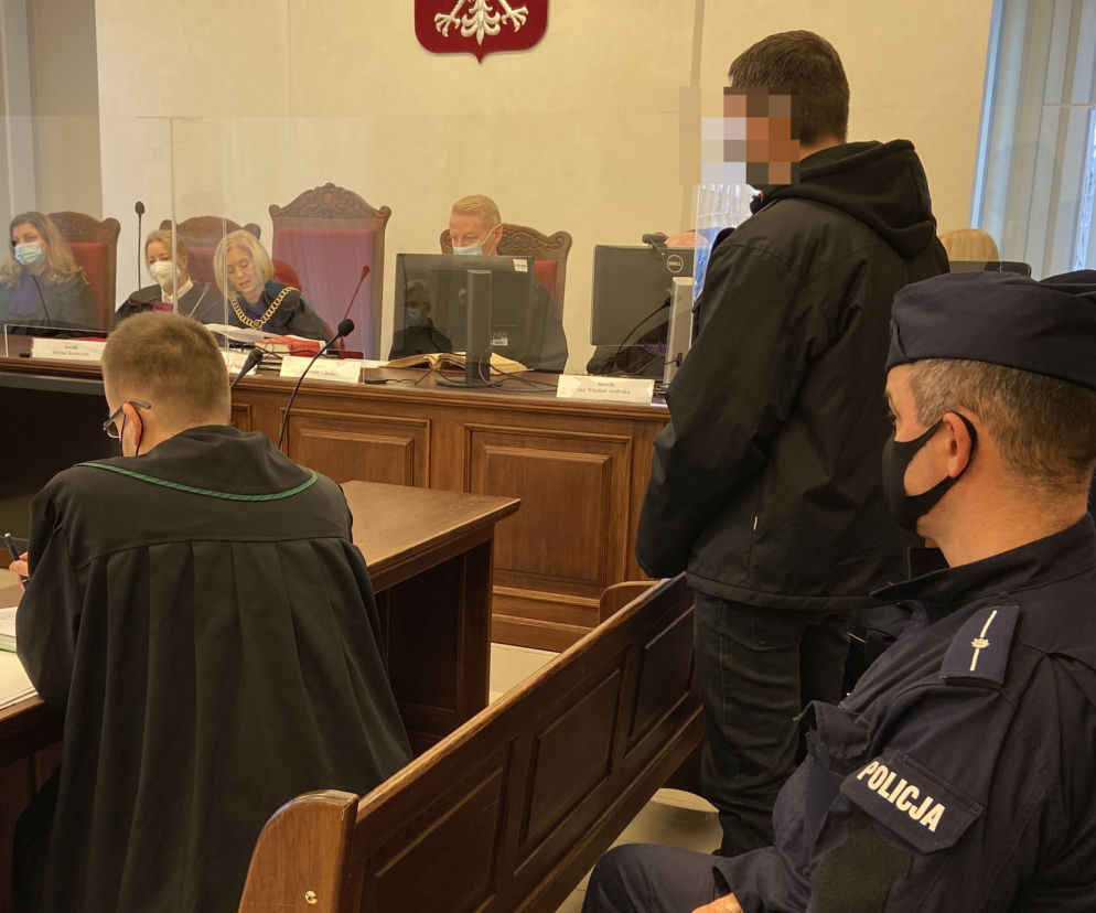 Brańsk. Kobieta umierała dwa dni. Łukasz: Zaczęliśmy tańczyć [WIDEO]
