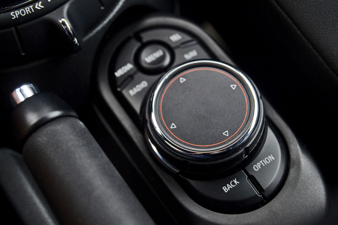 MINI Cooper 5D