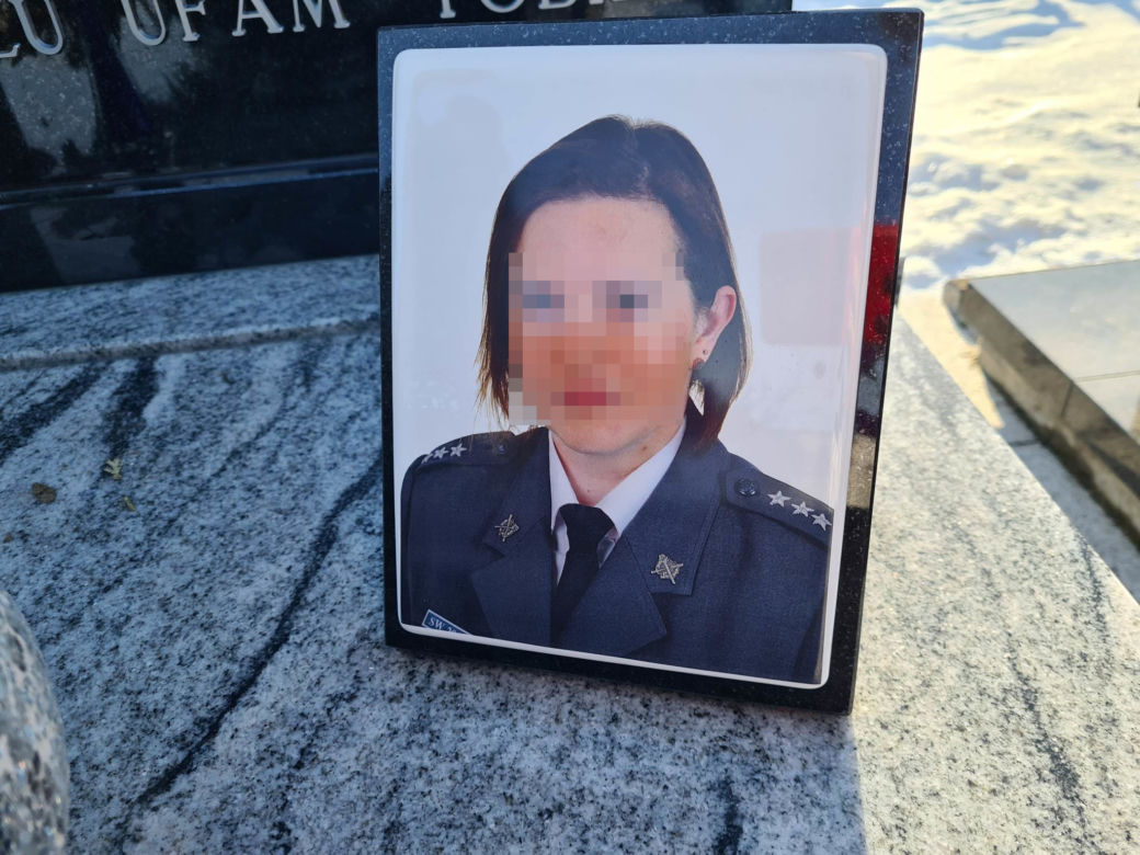 Śmierć psycholożki w Zakładzie Karnym w Rzeszowie [GALERIA]