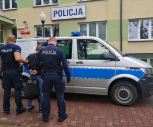 Gang włamywaczy przez kilka miesięcy okradał mieszkańców i firmy w Otwocku!