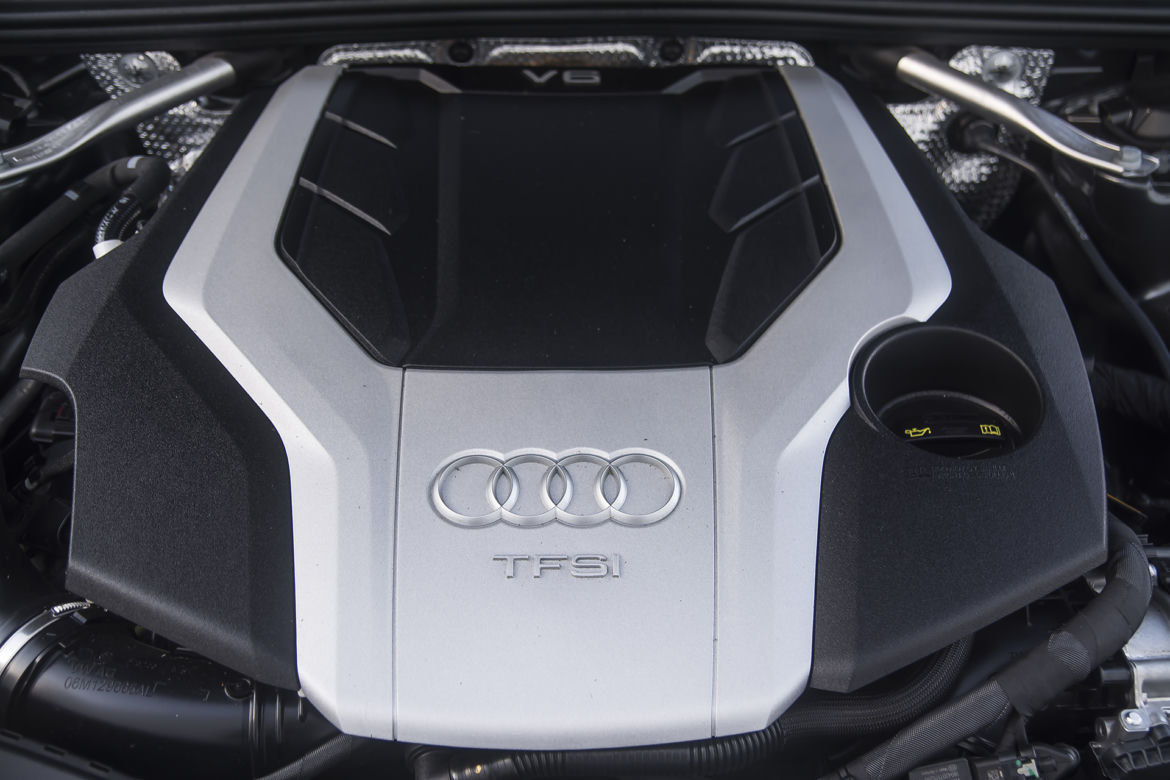 Audi A6 Limousine 55 TFSI quattro S-Line