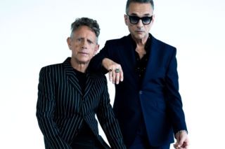 Czy czeka nas jeszcze nowa muzyka i koncerty od Depeche Mode? Oto, co zdradził Dave Gahan