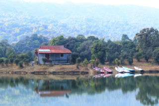 W tej wiosce niemal bez przerwy pada deszcz. Rocznie to kilkanaście tysięcy milimetrów wody