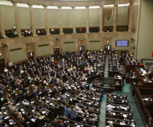 Maciej Berek nowym sędzią Trybunału Konstytucyjnego