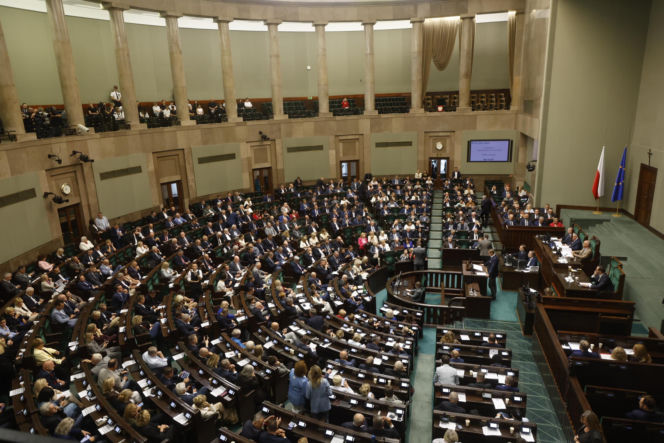 Maciej Berek nowym sędzią Trybunału Konstytucyjnego