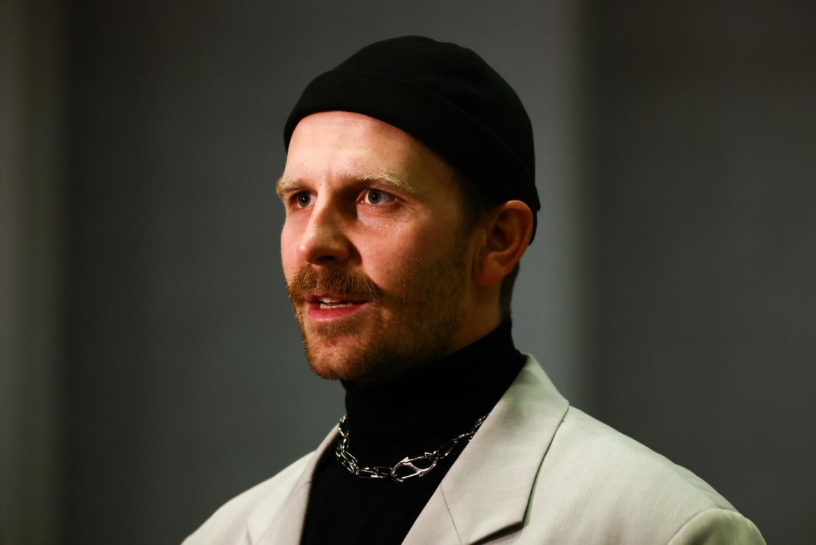 Premiera filmu " Biała odwaga " w krakowskim Kinie "Kijów"