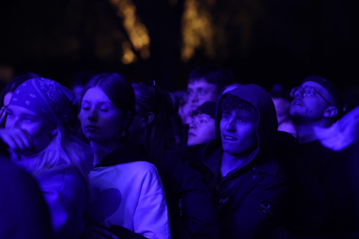 Juwenalia Śląskie 2025. DZIEŃ II Na scenie Oki, Adi Nowak i Otsochodzi