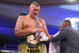 Sensacyjna walka w Tajlandii. Tyson Fury skrzyżuje rękawice z Mariuszem Wachem!