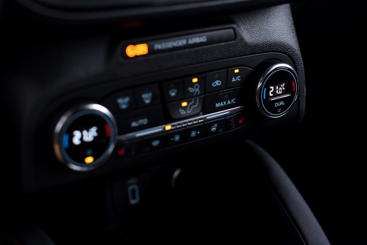 Ford Focus 1.5 EcoBoost 150 KM AT8 ST-Line