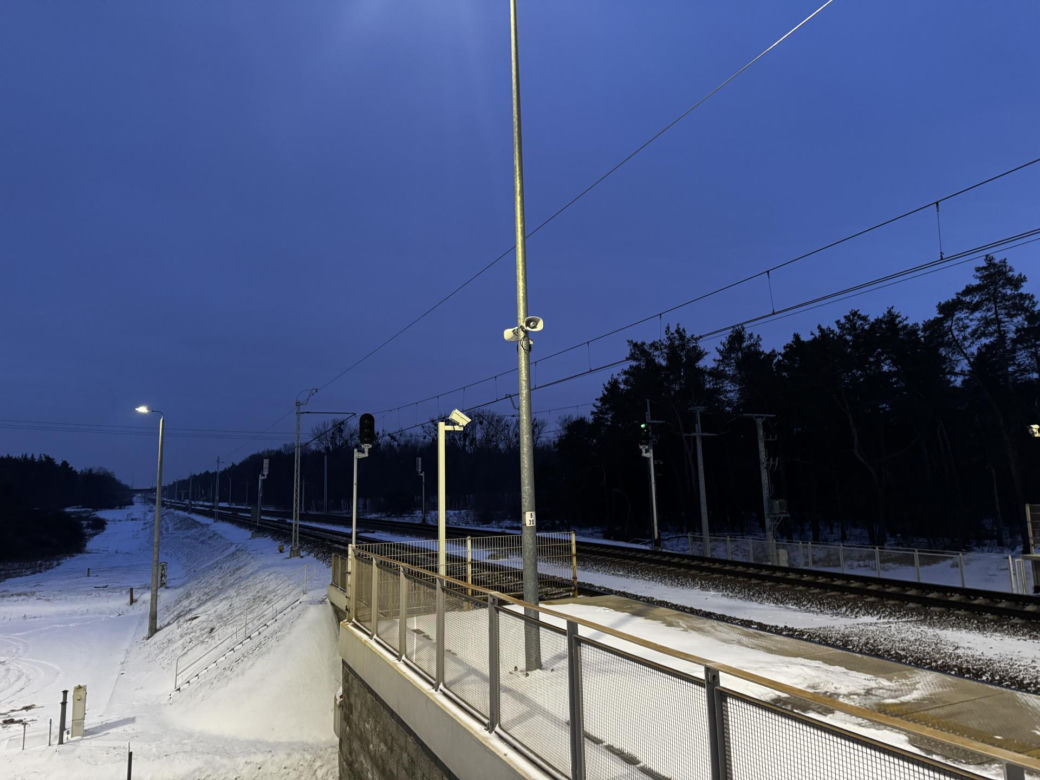  Niebezpieczna sytuacja na torach. Mołdawianin chciał wykoleić pociąg z paliwem?