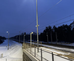  Niebezpieczna sytuacja na torach. Mołdawianin chciał wykoleić pociąg z paliwem?