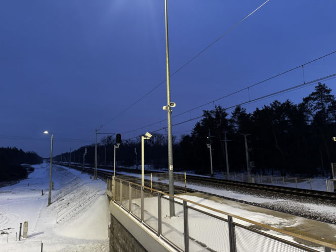  Niebezpieczna sytuacja na torach. Mołdawianin chciał wykoleić pociąg z paliwem?