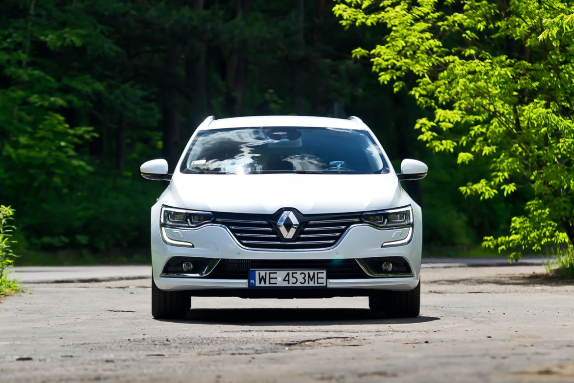 Renault Talisman Grandtour 1.6 TCe 150 KM Intens