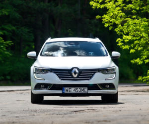 Renault Talisman Grandtour 1.6 TCe 150 KM Intens
