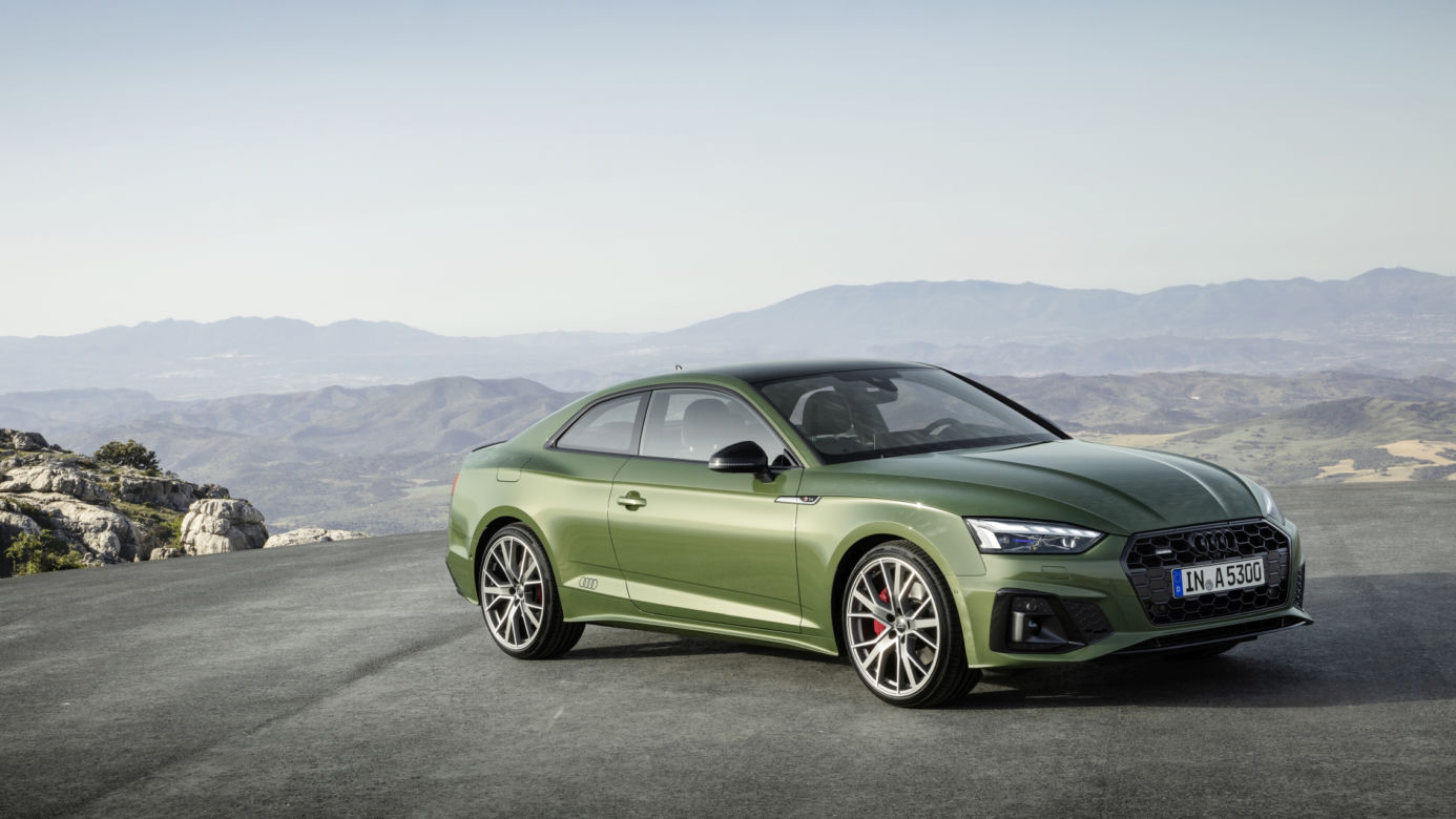 Audi A5 Coupe (2020)