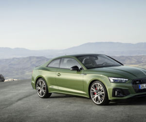 Audi A5 Coupe (2020)