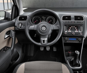 Volkswagen Cross Polo