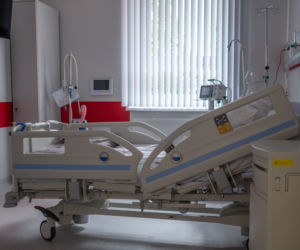 Nowy szpital zakaźny w Zawierciu