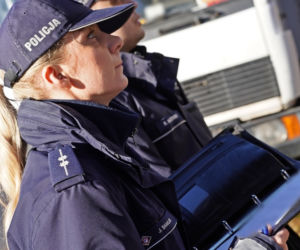 Dzielnicowy bliżej nas. Spot promocyjny łomżyńskiej policji
