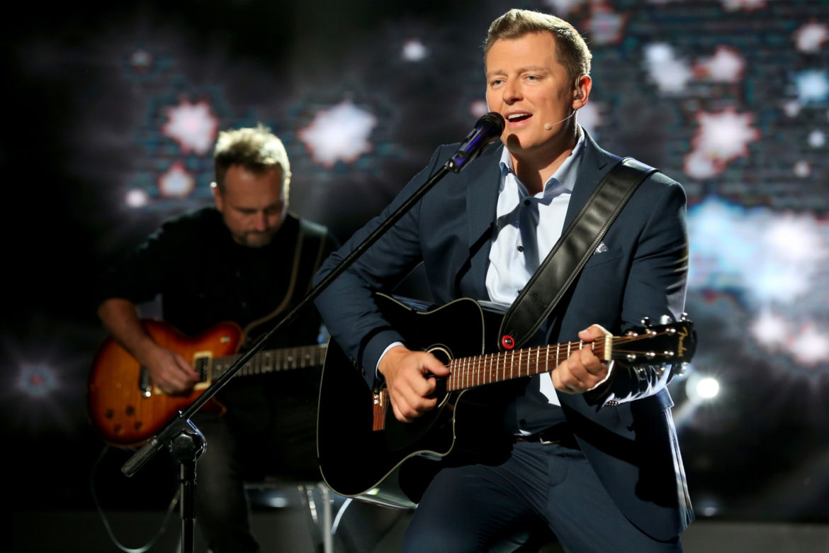 Rafał Brzozowski to człowiek wielu talentów