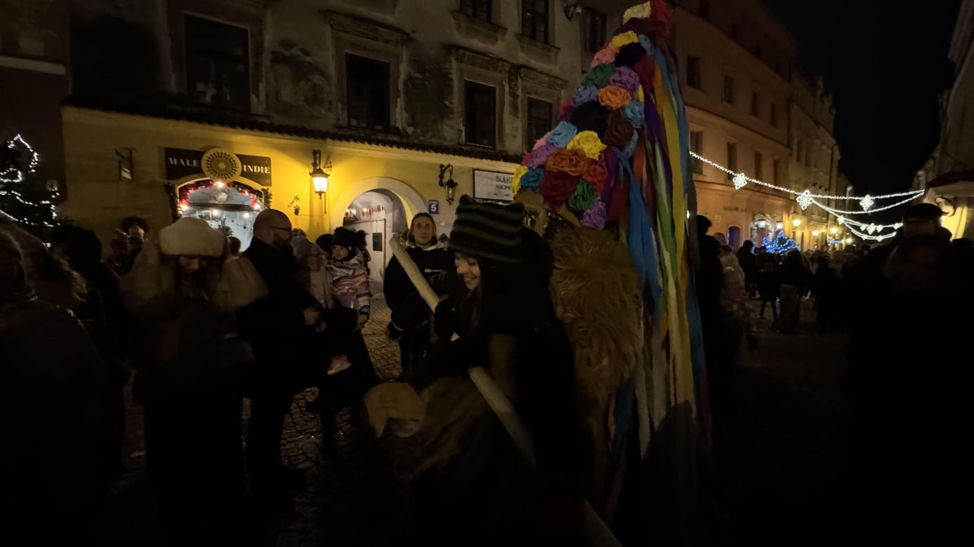 Brodacze ze Sławatycz odwiedzili Lublin