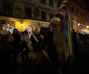 Brodacze ze Sławatycz odwiedzili Lublin