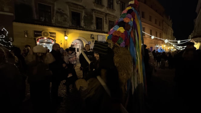 Brodacze ze Sławatycz odwiedzili Lublin