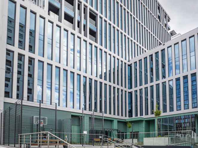 Drugi etap kompleksu Centrum Południe