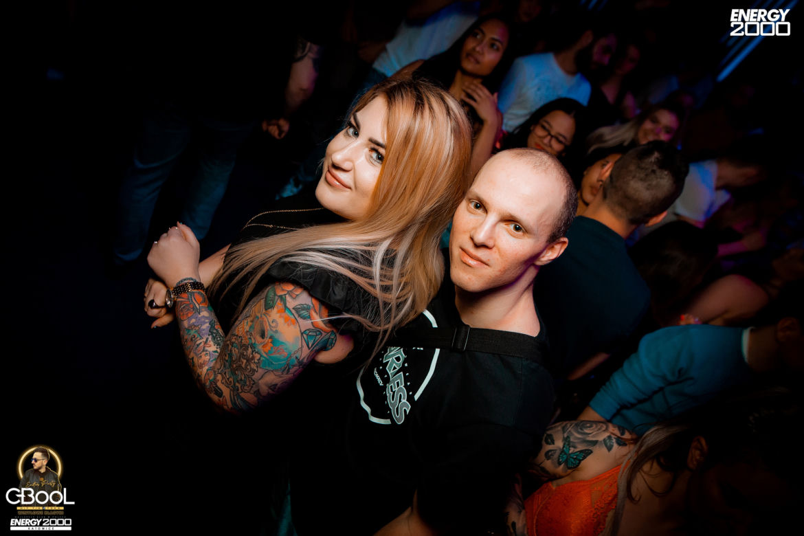 Wielkanocne party i C-Bool w Energy 2000 w Katowicach