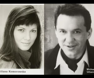 Rozmowa z Lilianą Komorowską o Michale Urbaniaku