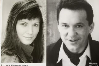 Rozmowa z Lilianą Komorowską o Michale Urbaniaku