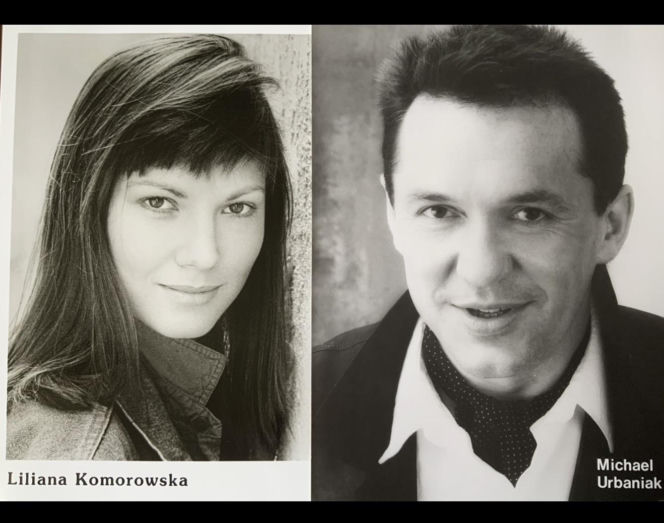 Rozmowa z Lilianą Komorowską o Michale Urbaniaku