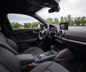 Audi Q2 lifting 2020