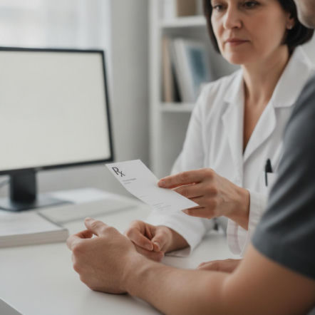 Terapia uzależnień na wyciągnięcie ręki? Zwykła recepta zmieni dostęp do leczenia