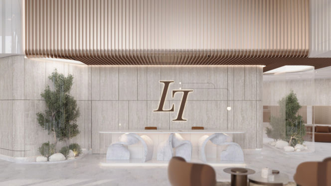 Liberty Tower w Warszawie