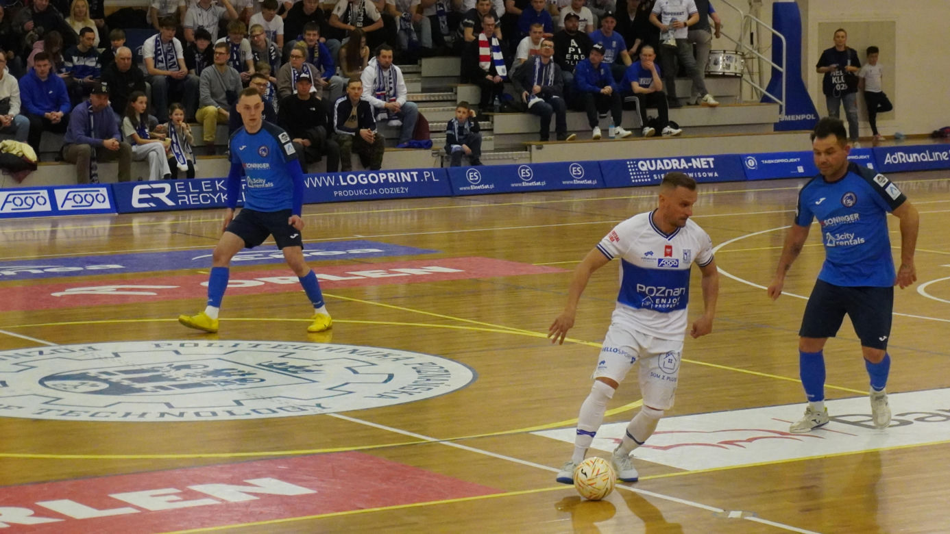 Wiara Lecha Poznań - Dragon Bojano