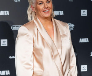 Anita Włodarczyk - premiera filmu