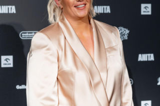Anita Włodarczyk - premiera filmu