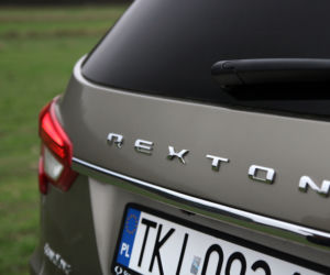 SsangYong Rexton G4 2.2D 7AT 4WD Sapphire