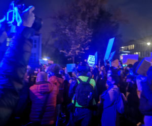 Protesty kobiet 28.10.2020. Polki manifestują w Warszawie