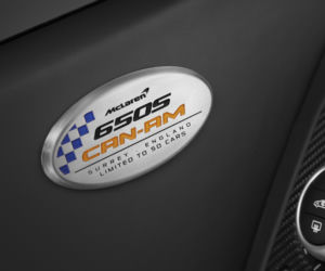 McLaren 650S Spider Can-Am