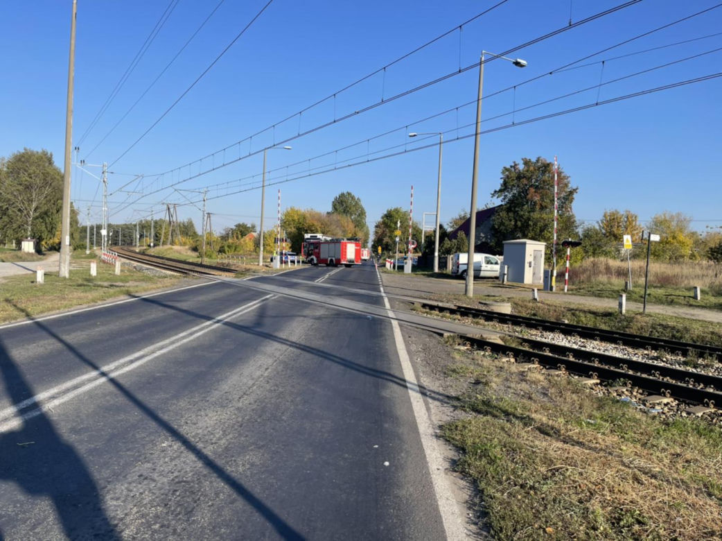 Rowerzystka wpadła pod ciężarówkę! Tragedia na DK 15 w Wielkopolsce