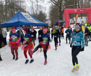 Trzeci bieg cyklu Trail!ON Stawiguda 2025/26