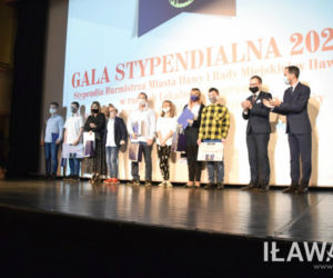 Gala Stypendialna Iława 2020
