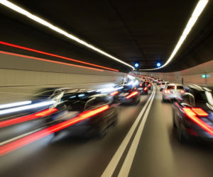 Pożar w tunelu S2. Co zaskoczyło kierowców na Południowej Obwodnicy Warszawy?